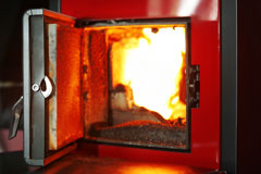 solid fuel boilers Turfhill